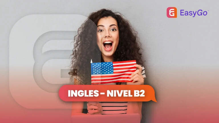 Inglés – Nivel B2
