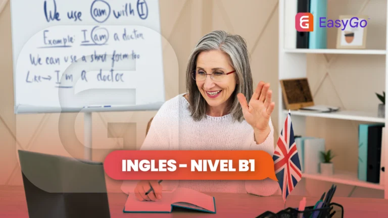 Inglés – Nivel B1