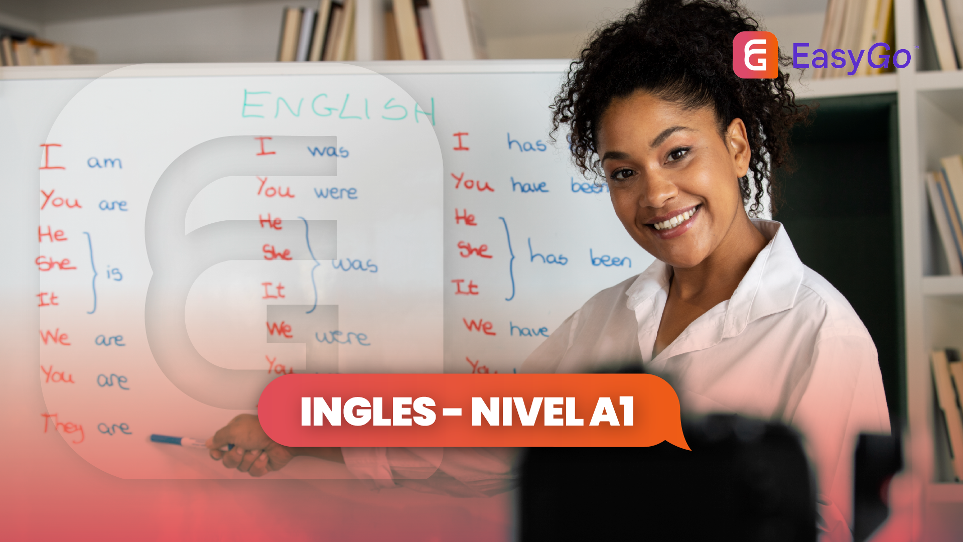 Inglés – Nivel A1